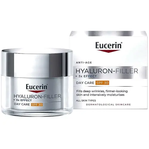 Eucerin Hyaluron-Filler Day Cream SPF30 50ml