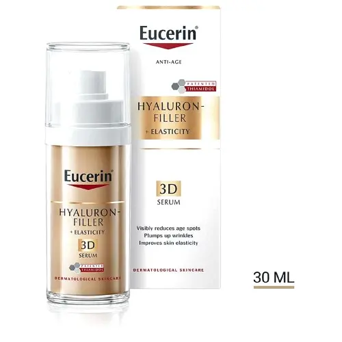 Eucerin Hyaluron-Filler + Elasticity 3D Serum 30ml