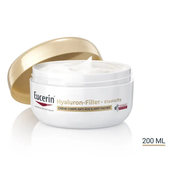 Eucerin Hyaluron-Filler + Elasticity Day Cream SPF15 50ml