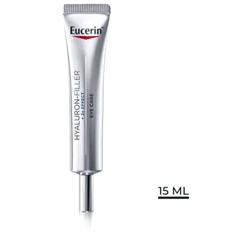 Eucerin Hyaluron-Filler Eye Cream 15ml