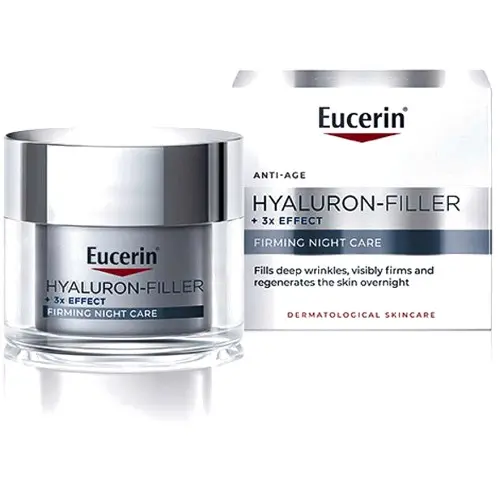 Eucerin Hyaluron-Filler Moisture Booster Night Gel Cream 50ml