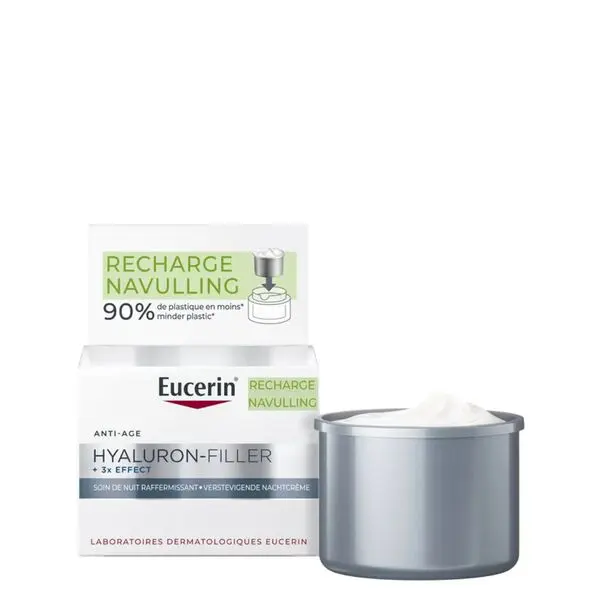 Eucerin Hyaluron-Filler Night Cream Refill 50ml