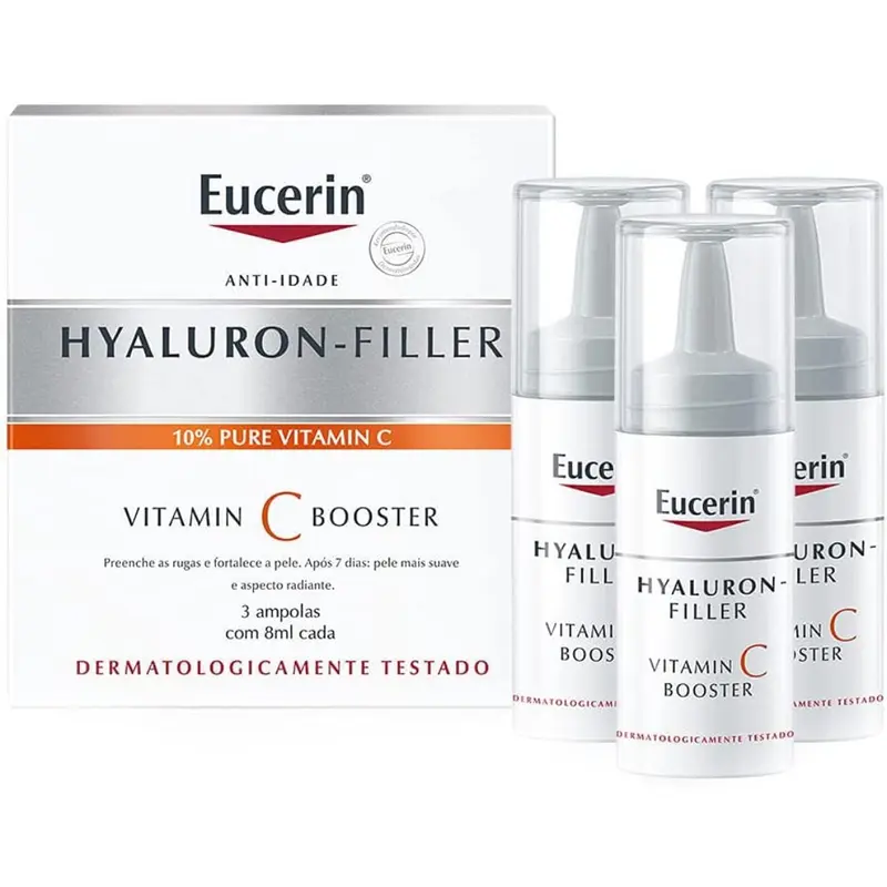 Eucerin Hyaluron Filler Vitamin C Booster