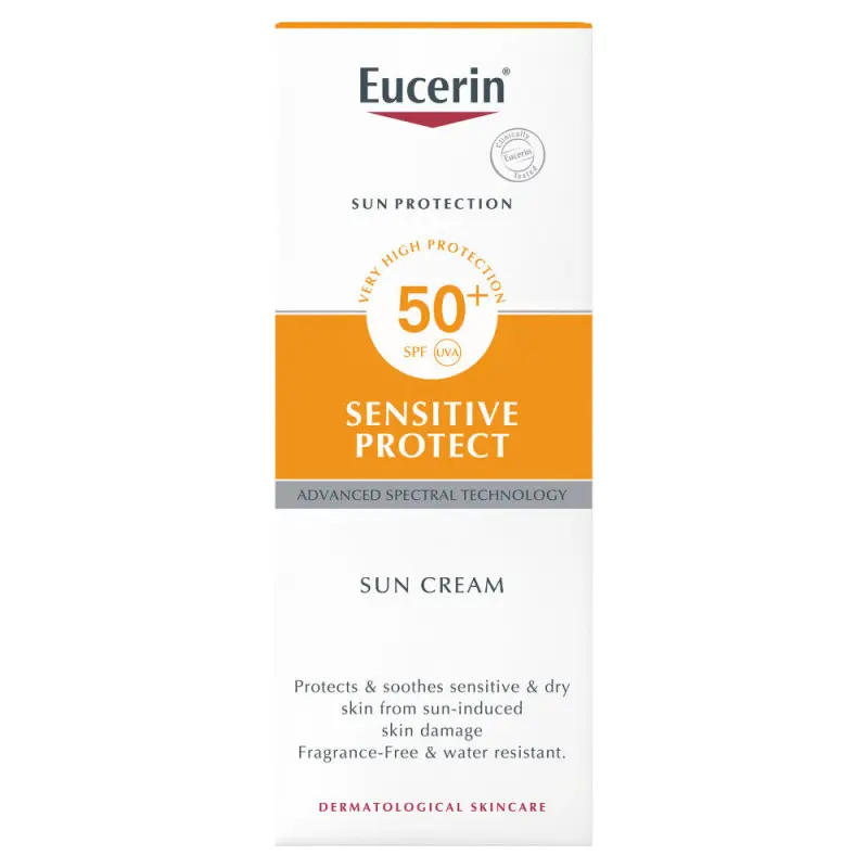 Eucerin Sun Face Creme SPF50