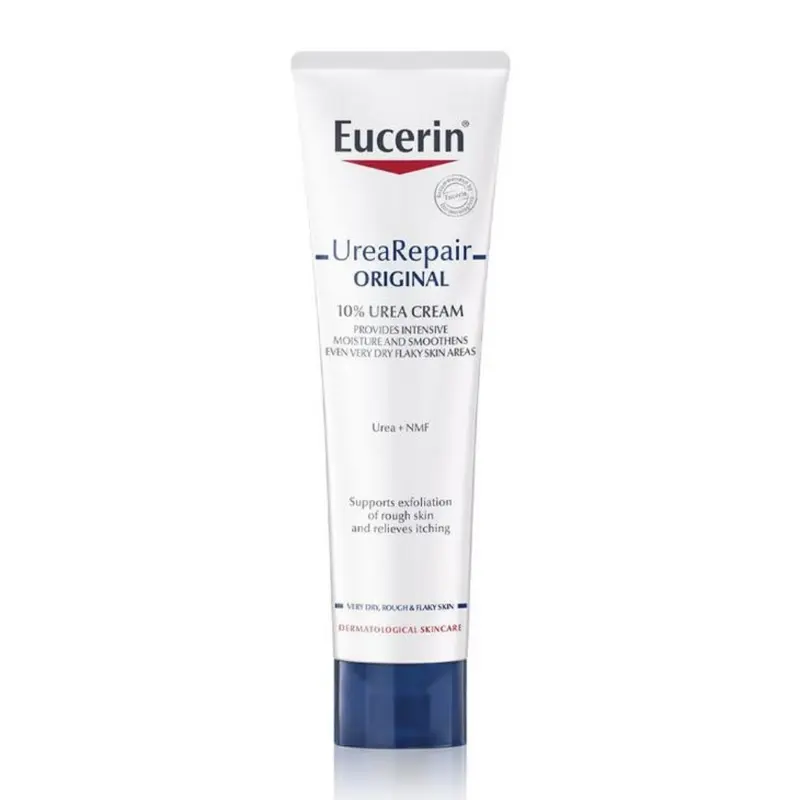 Eucerin Urea Repair Original 10 Urea Cream 100ml Urea + NMF 100ml