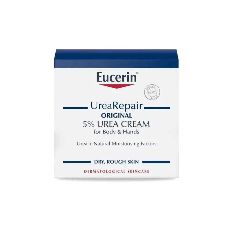 Eucerin UreaRepair 5% Urea Original Body Cream 75ml