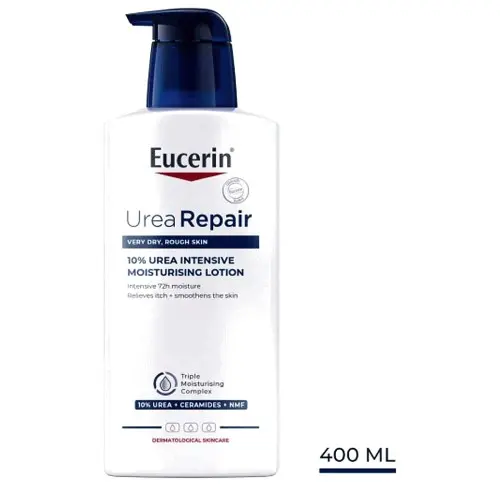 Eucerin UreaRepair Plus 10% Urea Lotion 400ml