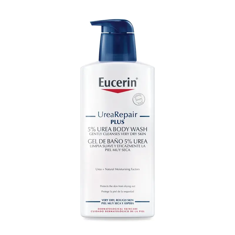 Eucerin UreaRepair Plus 5% Replenishing Body Wash 400ml