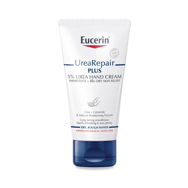 Eucerin UreaRepair Plus 5% Urea Hand Cream 75ml