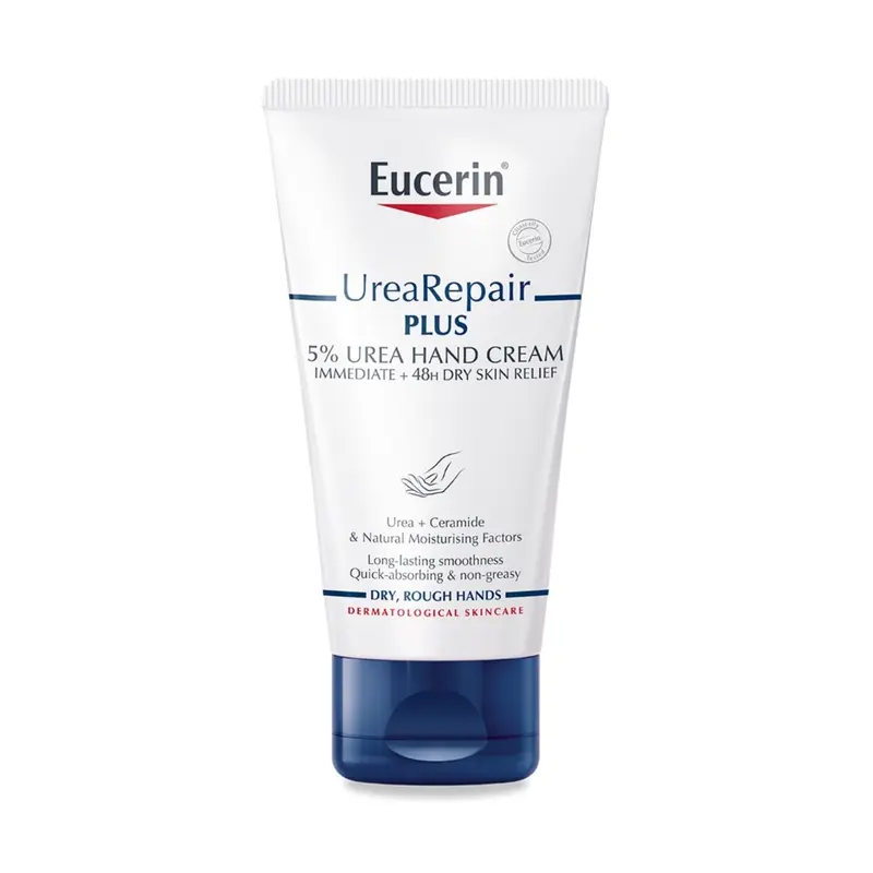 Eucerin UreaRepair Plus 5% Urea Hand Cream 75ml