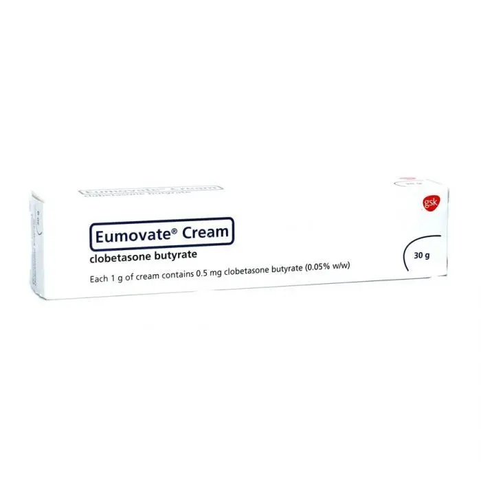 Eumovate Cream & Ointment
