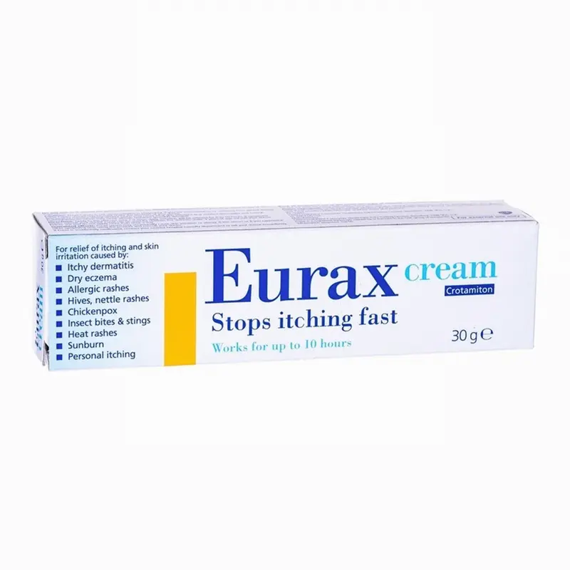 Eurax Cream