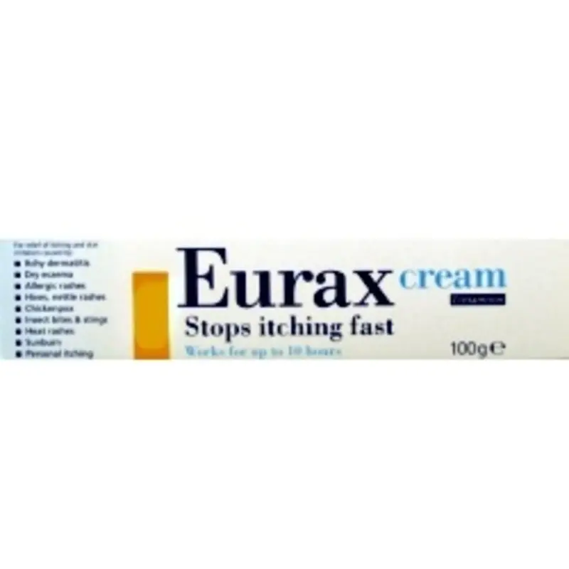Eurax Cream