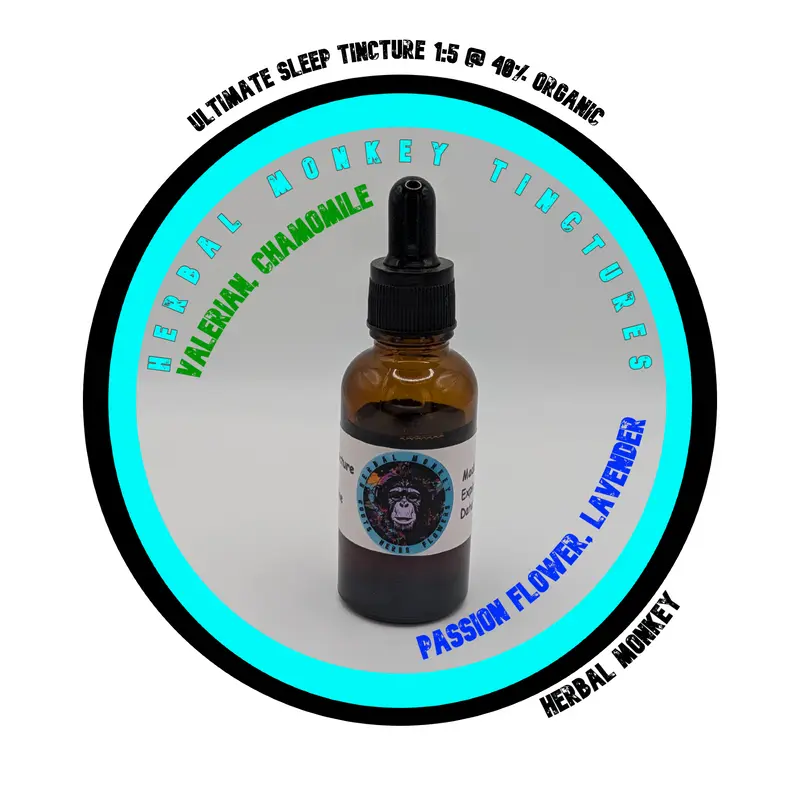 Evening Botanical Blend Tincture – 1