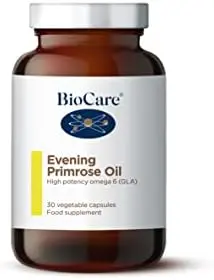 Evening Primrose Oil Capsules