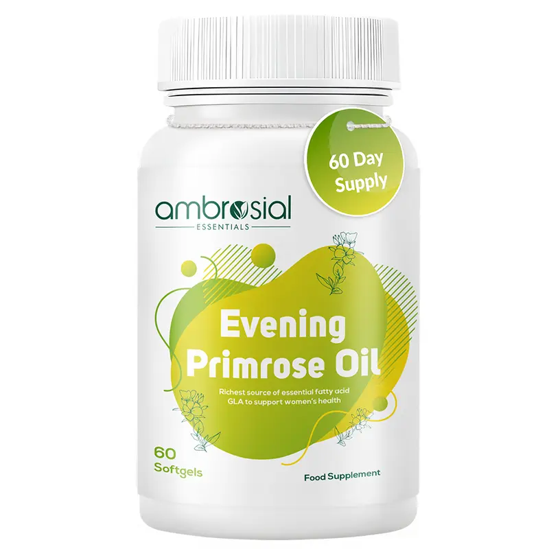 Evening Primrose Oil (EPO) 1000 mg