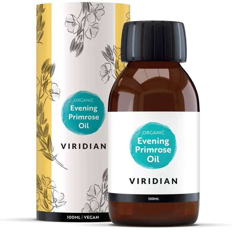 Evening Primrose Oil (Organic)