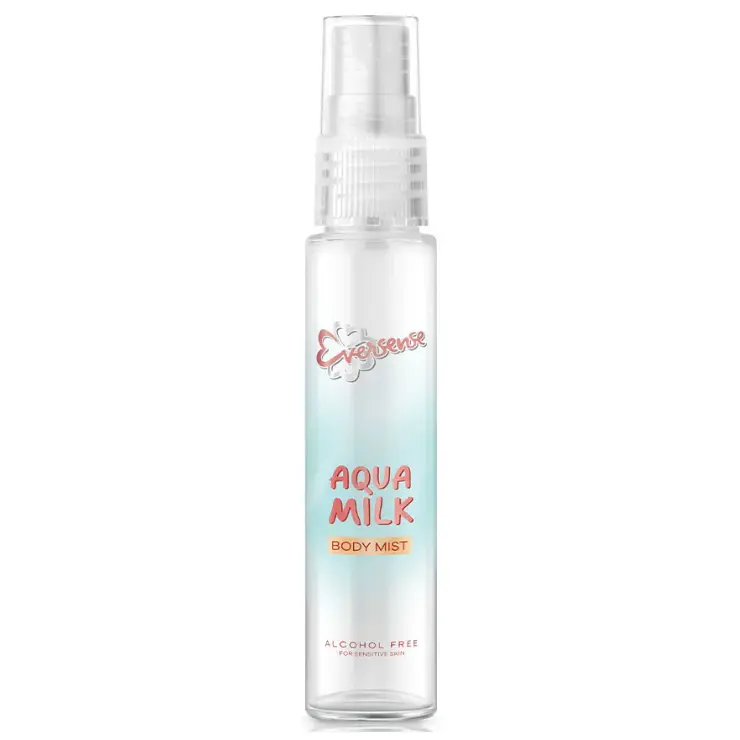 Eversense - Alcohol Free Body Mist Aqua Milk 25ml.
