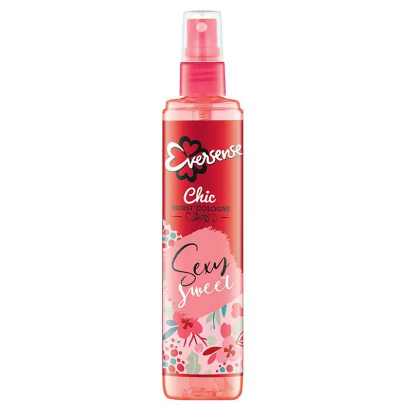 Eversense - Cologne Sexy Sweet Scent 100ml.