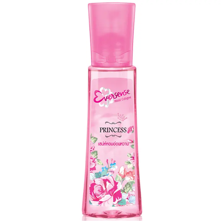 Eversense - Moisture Cologne Princess 90ml.