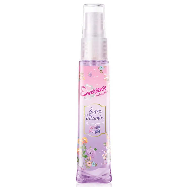 Eversense - Super Vitamin Perfume Mist Lovely Purple 25ml.