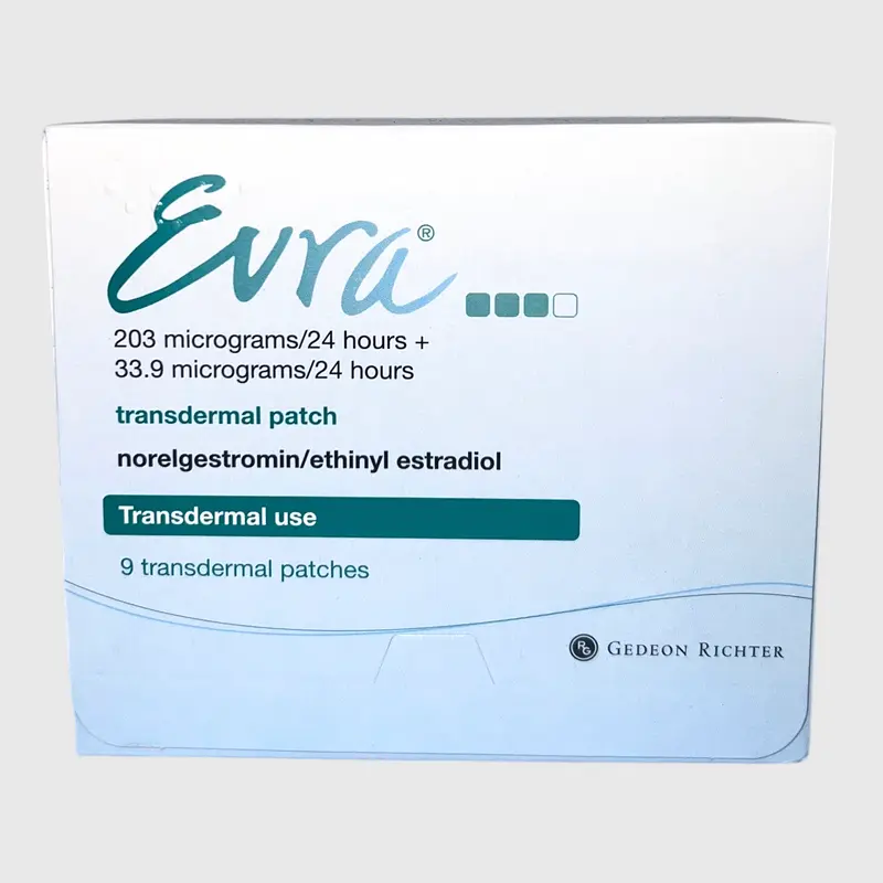 Evra patches