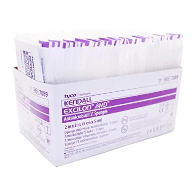 Excilon AMD Antimicrobial Drain Sponges