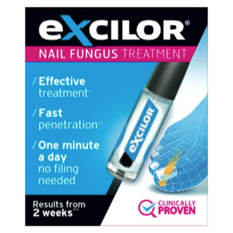Excilor Fungal Nail Solution - 3.3ml