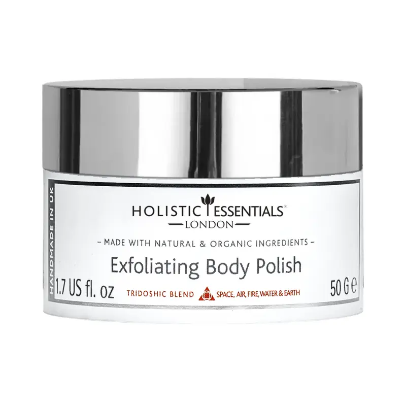 Exfoliating Body Polish (Tridoshic)