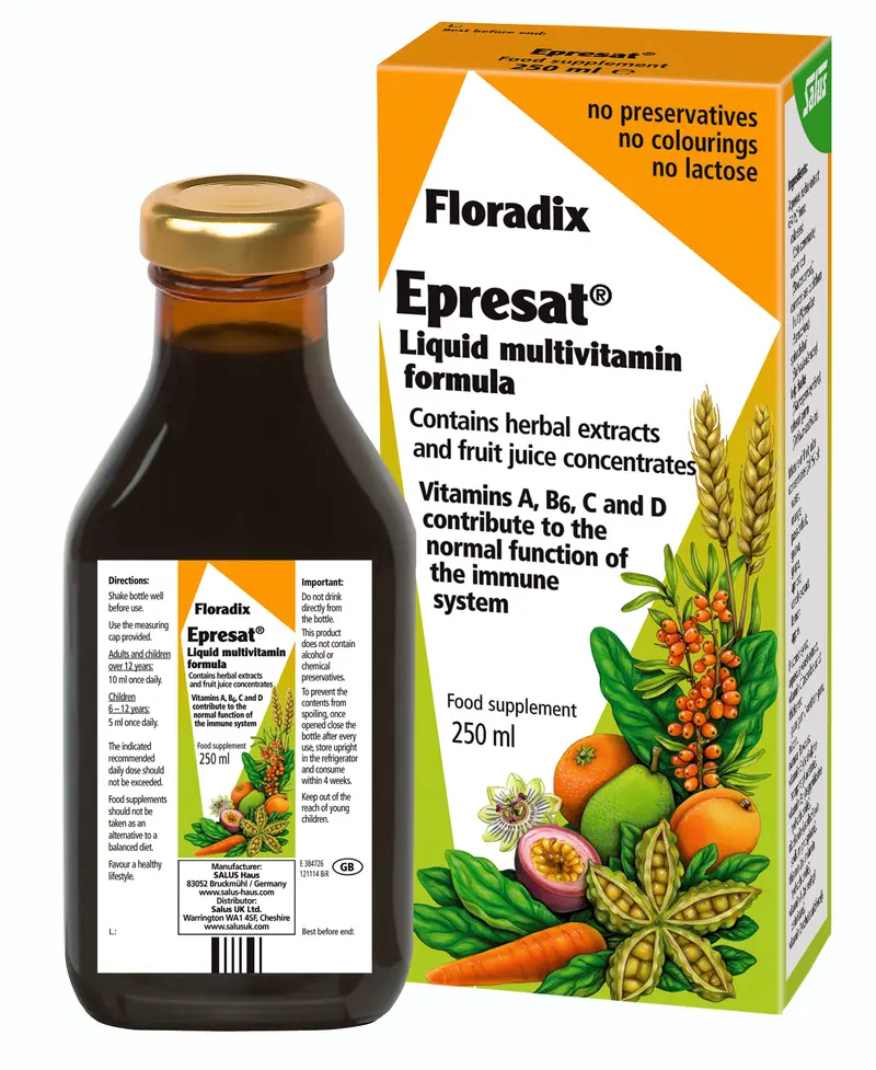 Expreset Multivitamin