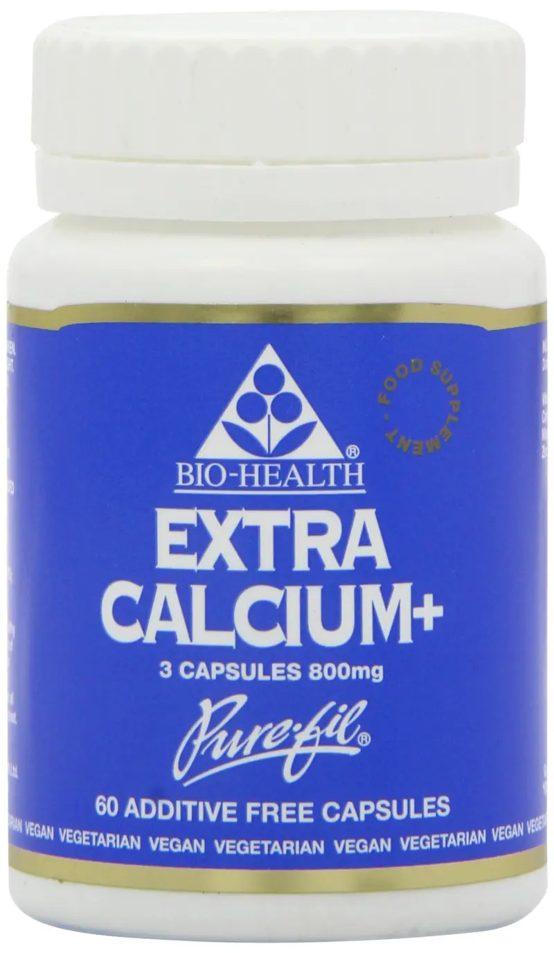 Extra Calcium+
