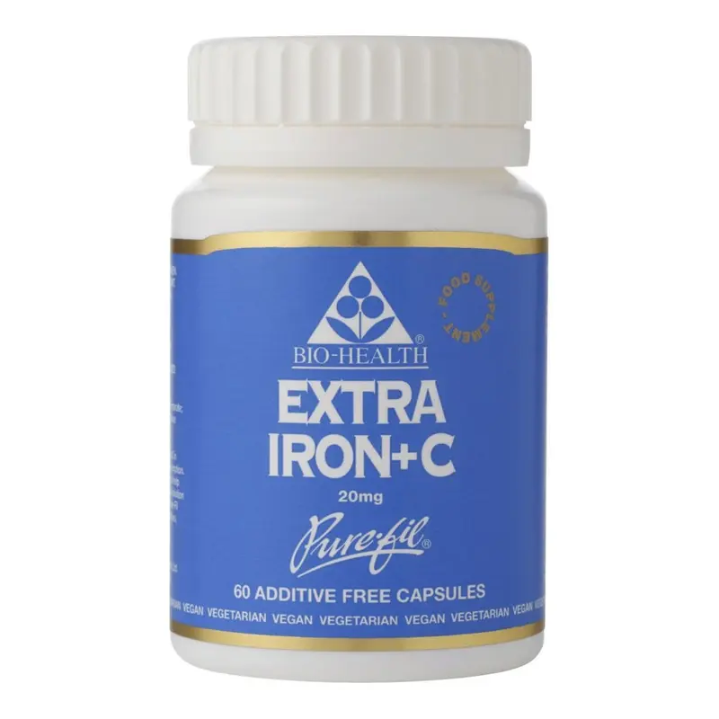 Extra Iron + C 69s