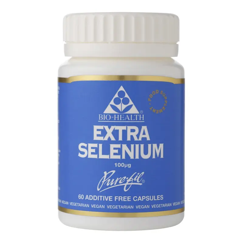 Extra Selenium 60s