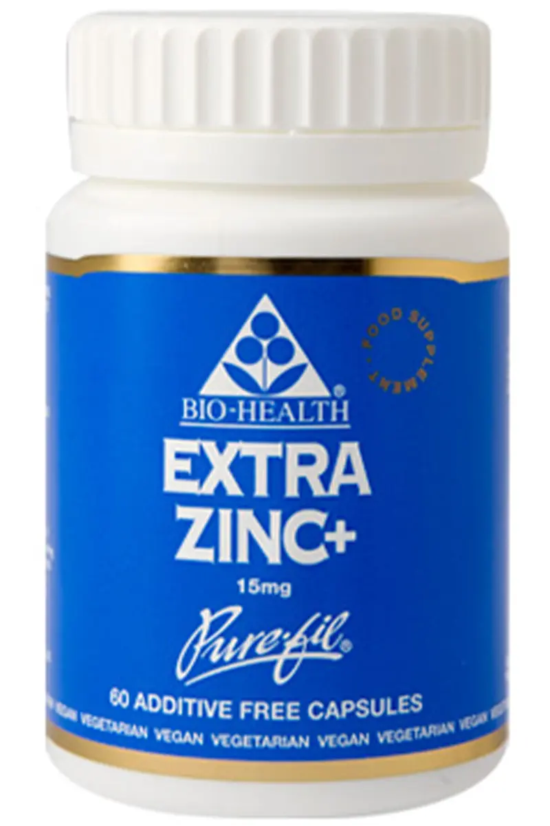 Extra Zinc 60s