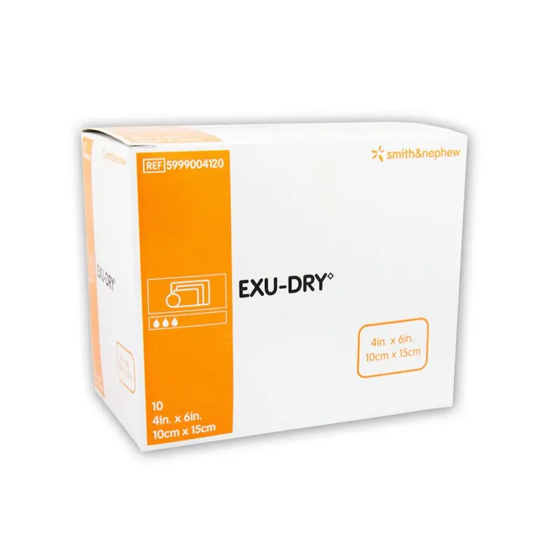 EXU-DRY™ Specialty Absorptive Wound Dressings