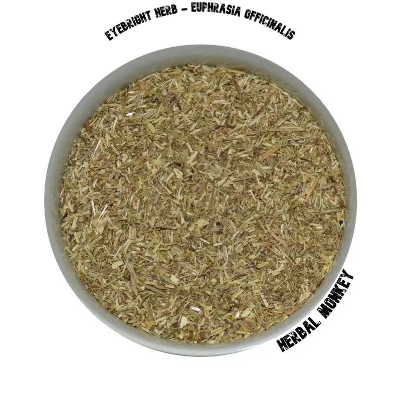 Eyebright Herb | Euphrasia Officinalis | Premium Botanical