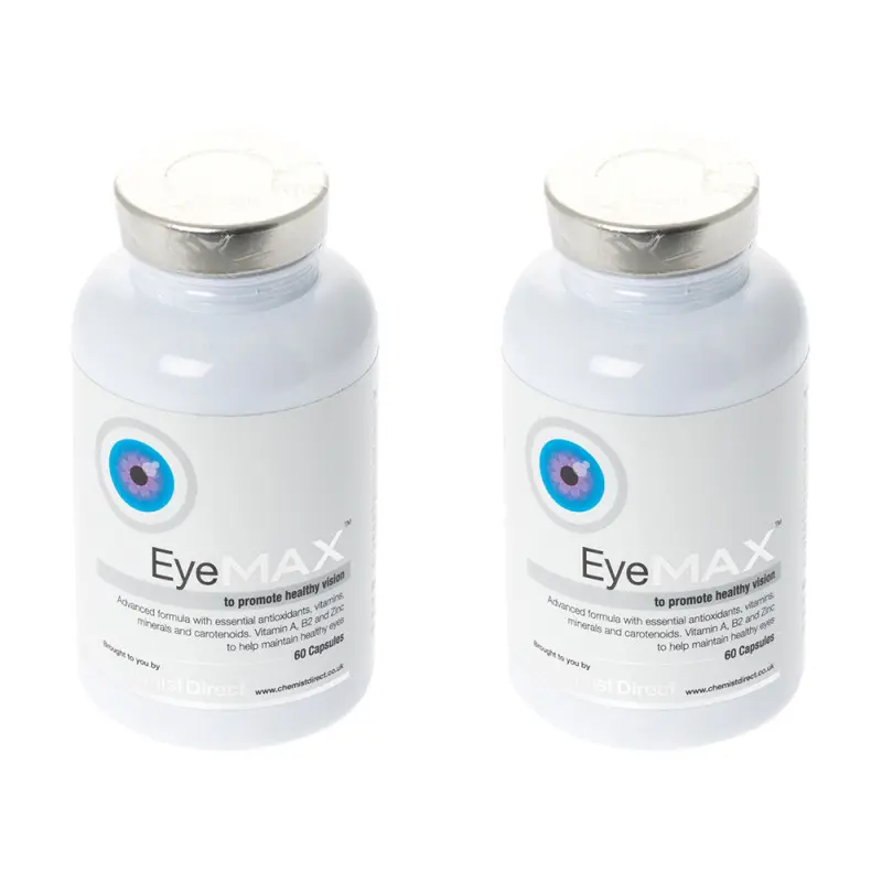 EyeMax 120 Capsules