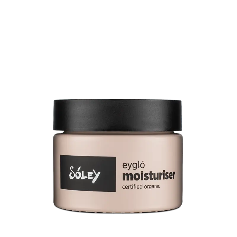 Eygló Organic Moisturiser
