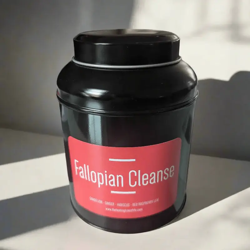 Fallopian Cleanse Tea