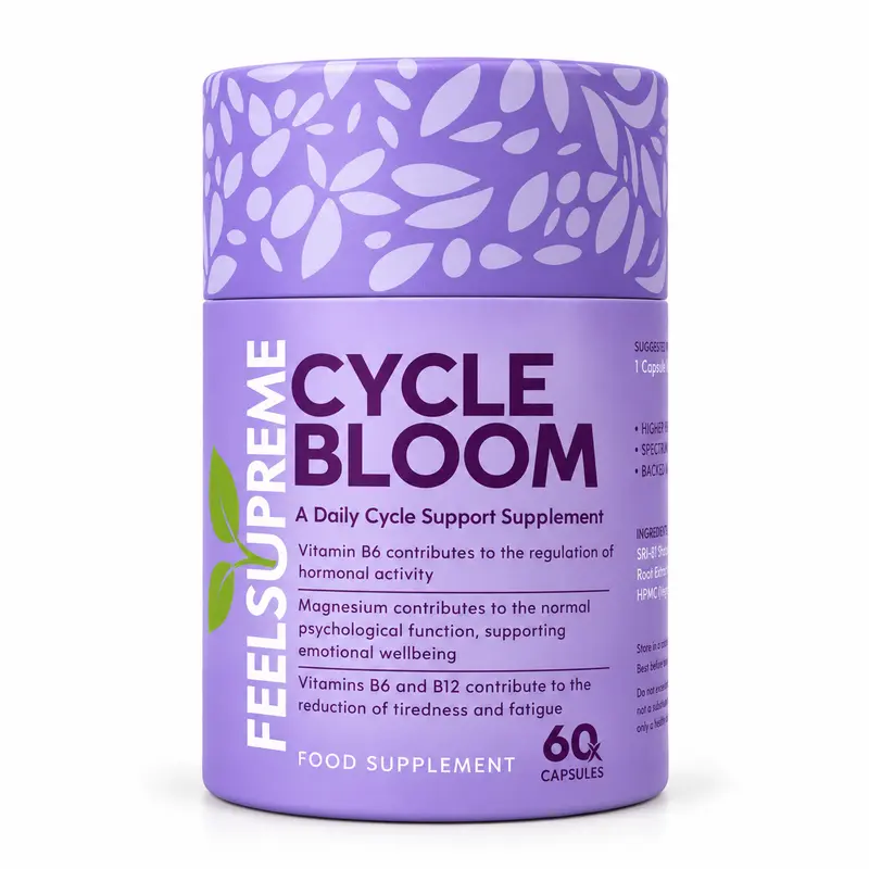 Feel Supreme Cycle Bloom