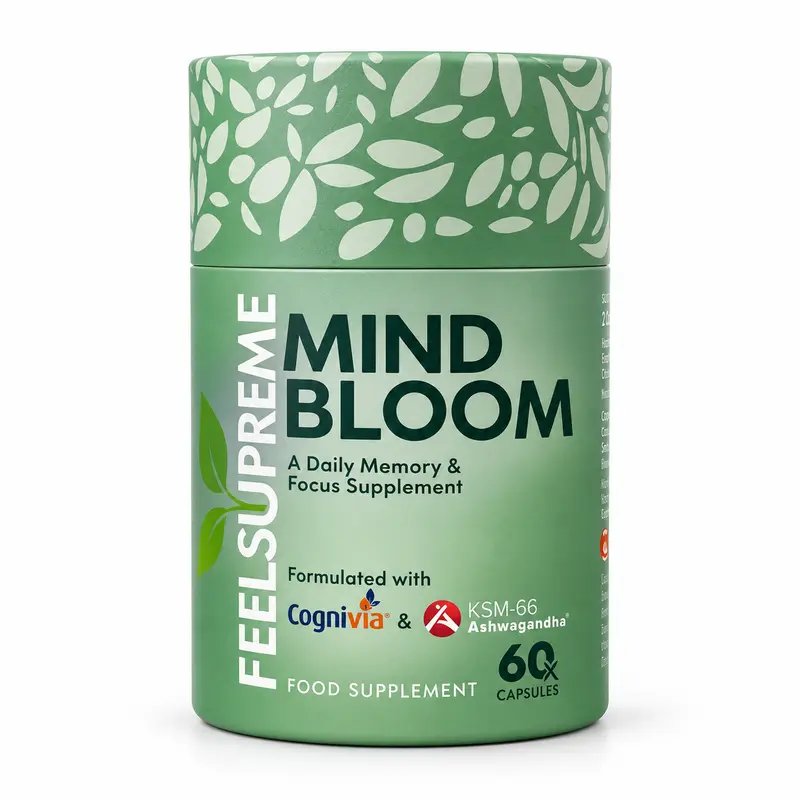 Feel Supreme Mind Bloom