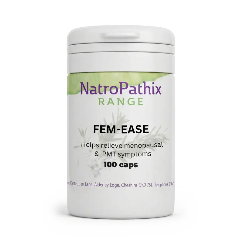 Fem-Ease - 100 Capsules