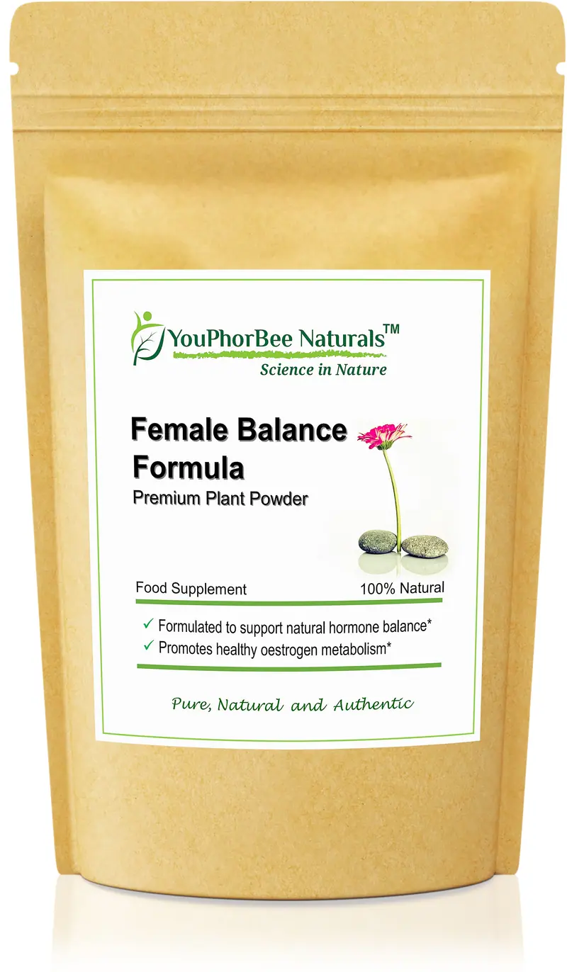 Female Balance Formula Plant Powder