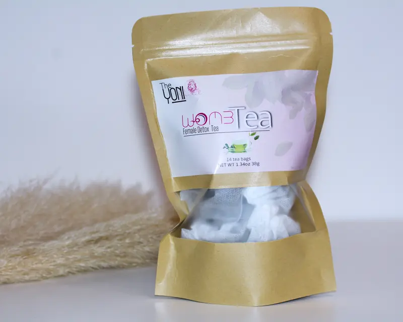 Female Detox Womb Tea