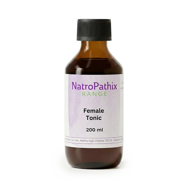 Female Tonic - 200/300ml