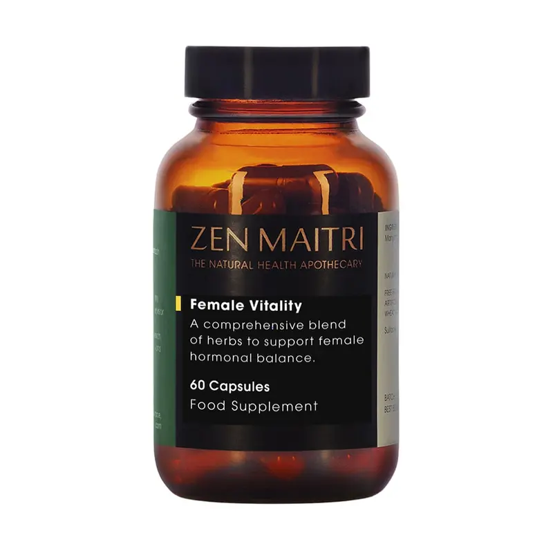 Female Vitality Supplements