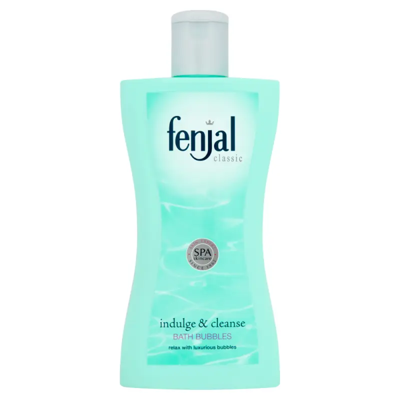 Fenjal Classic Bath Bubbles