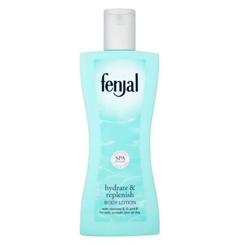 Fenjal Classic - Hydrate & Replenish Body Lotion - 200ml (D)