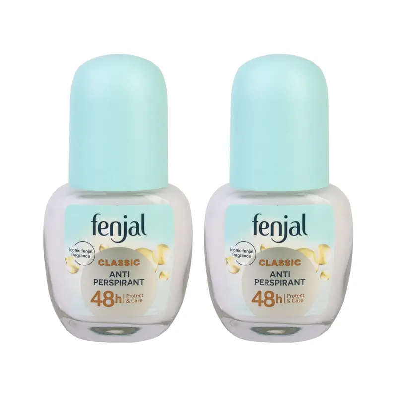 Fenjal Classic Roll-on Antiperspirant 50ml