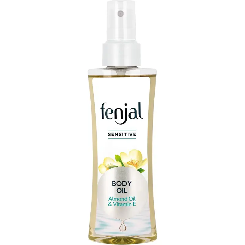 Fenjal Sensitive Body Oil 145ml